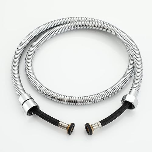 Miniatura 5 de Pulverizador de bidé de mano para bidé de agua caliente, pulverizador de mano Shattaf Accesorio de baño para inodoro con válvula mezcladora de latón