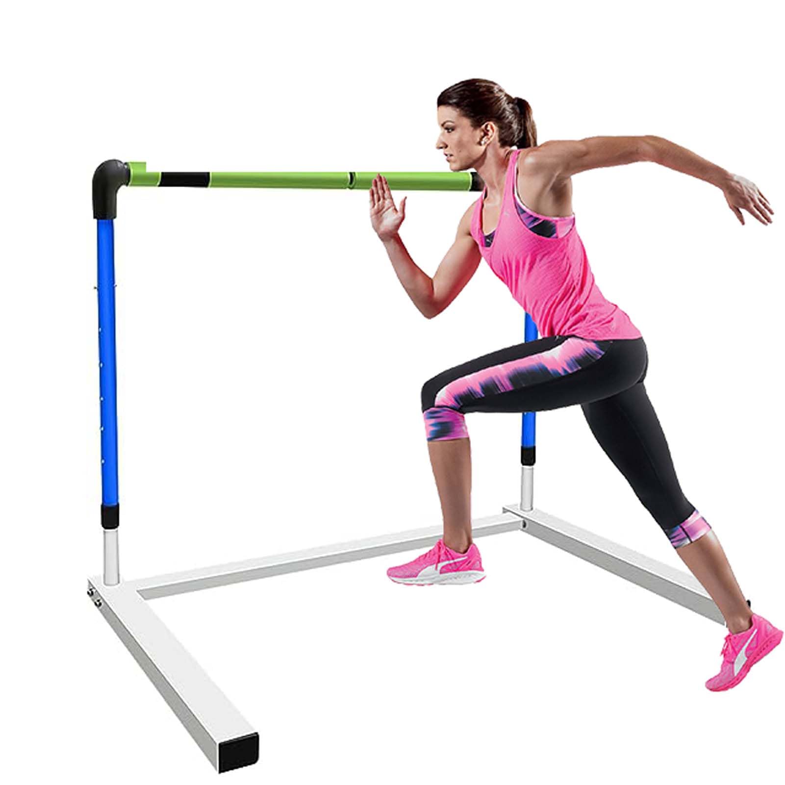 Set 6 Ostacoli Regolabili Per Allenamento | Aufun Per Agilità, Velocità E Coordinazione | Multi Sport