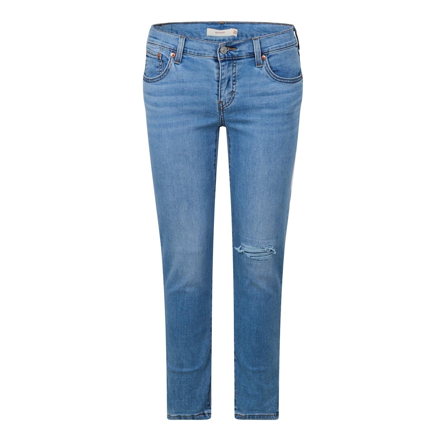 Levi's Damen Mid Rise Boyfriend Jeans