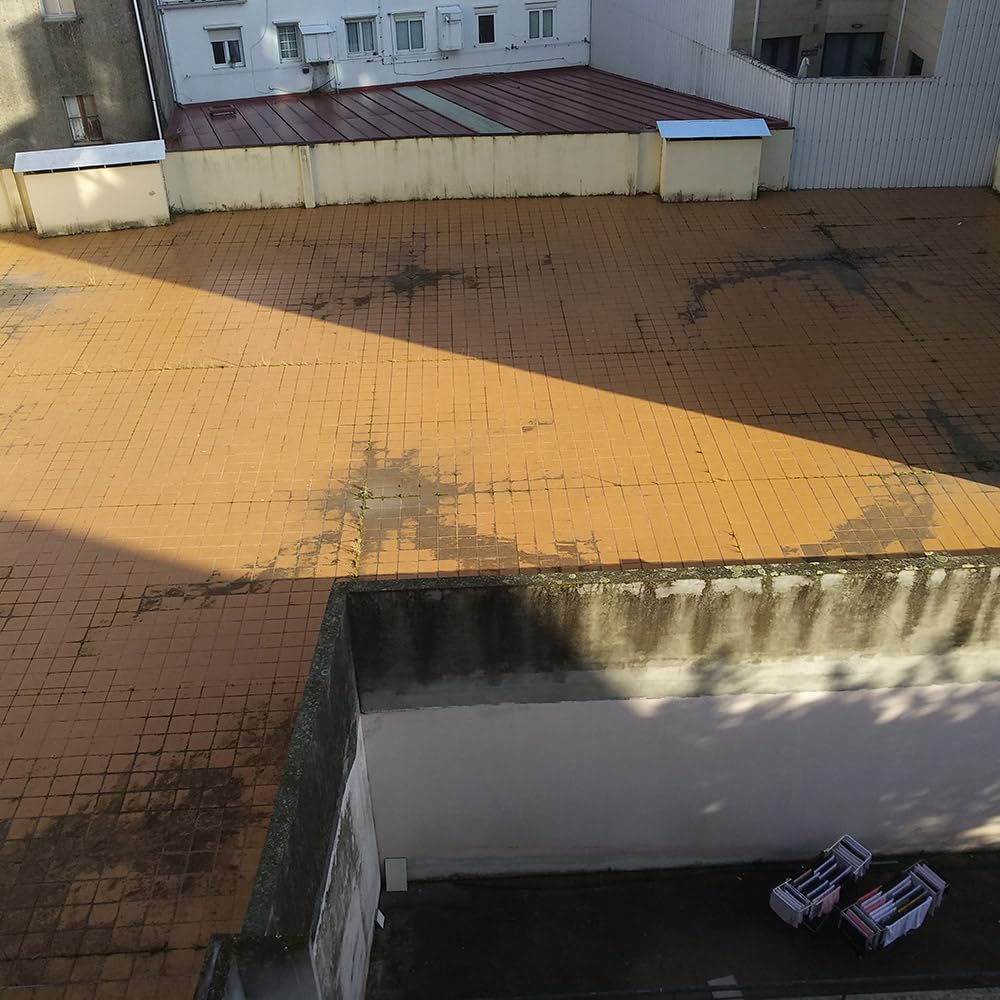 Sopgal Limpiador para Tejados Fachadas y Suelos Antes de Pintar 25L | Prepara el soporte antes de impermeabilizar o pintar, eliminando suciedad incrustada y restos acumulados por la intemperie.