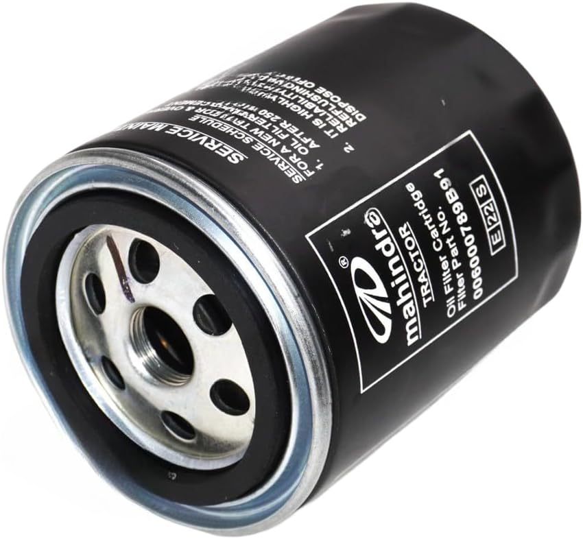 For Mahindra Tractor Engine Oil Filter Part No- 006000789B91