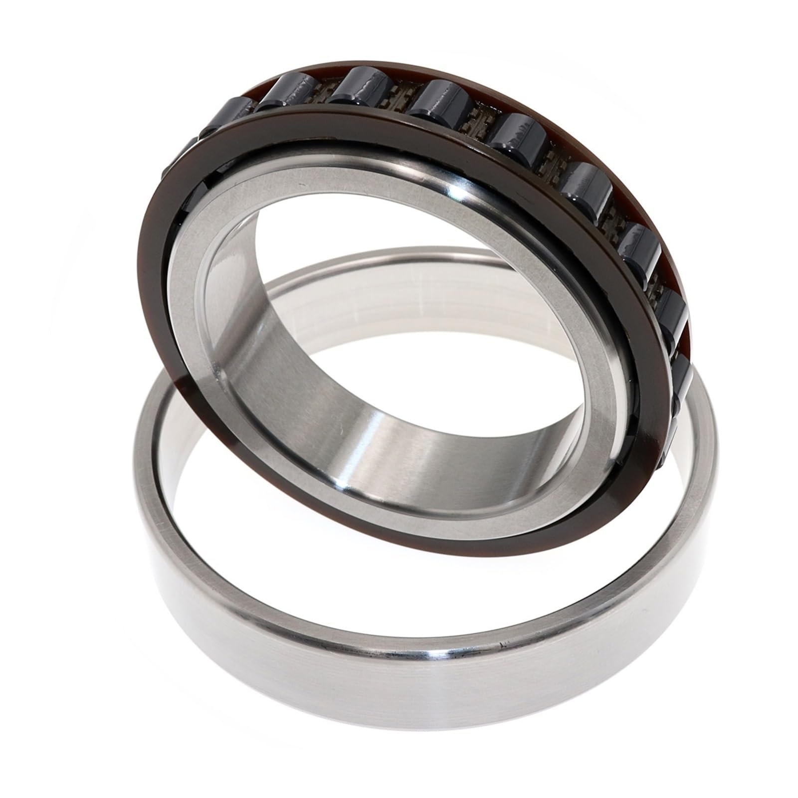 KSZHZYMGX 1PCS N1012K HC5 SP 60X95X18 cylindrical roller bearings bearing Si3N4