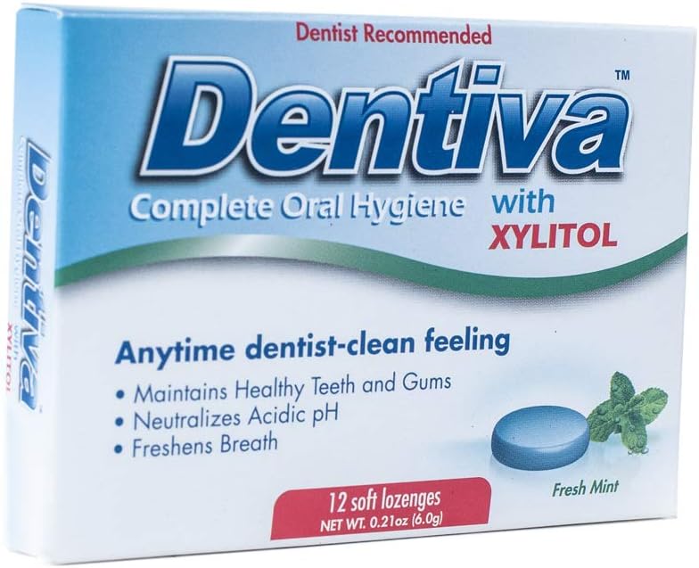 Dentiva Complete Oral Hygiene