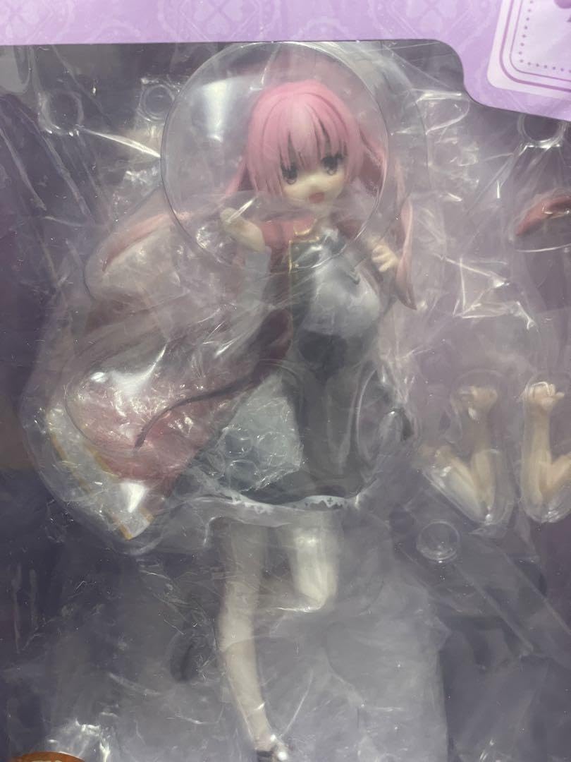 ゆずソフト フィギュア あみあみ限定版 三司あやせ あみあみ限定版『RIDDLE JOKER』 三司あやせ 1/7 完成品