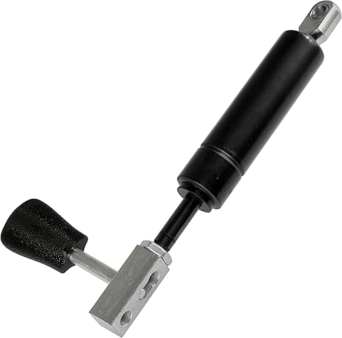 Miniatura 4 de Caltric Amortiguador de ajuste de dirección inclinable compatible con Can-am Maverick Sport MAX 1000R 2019