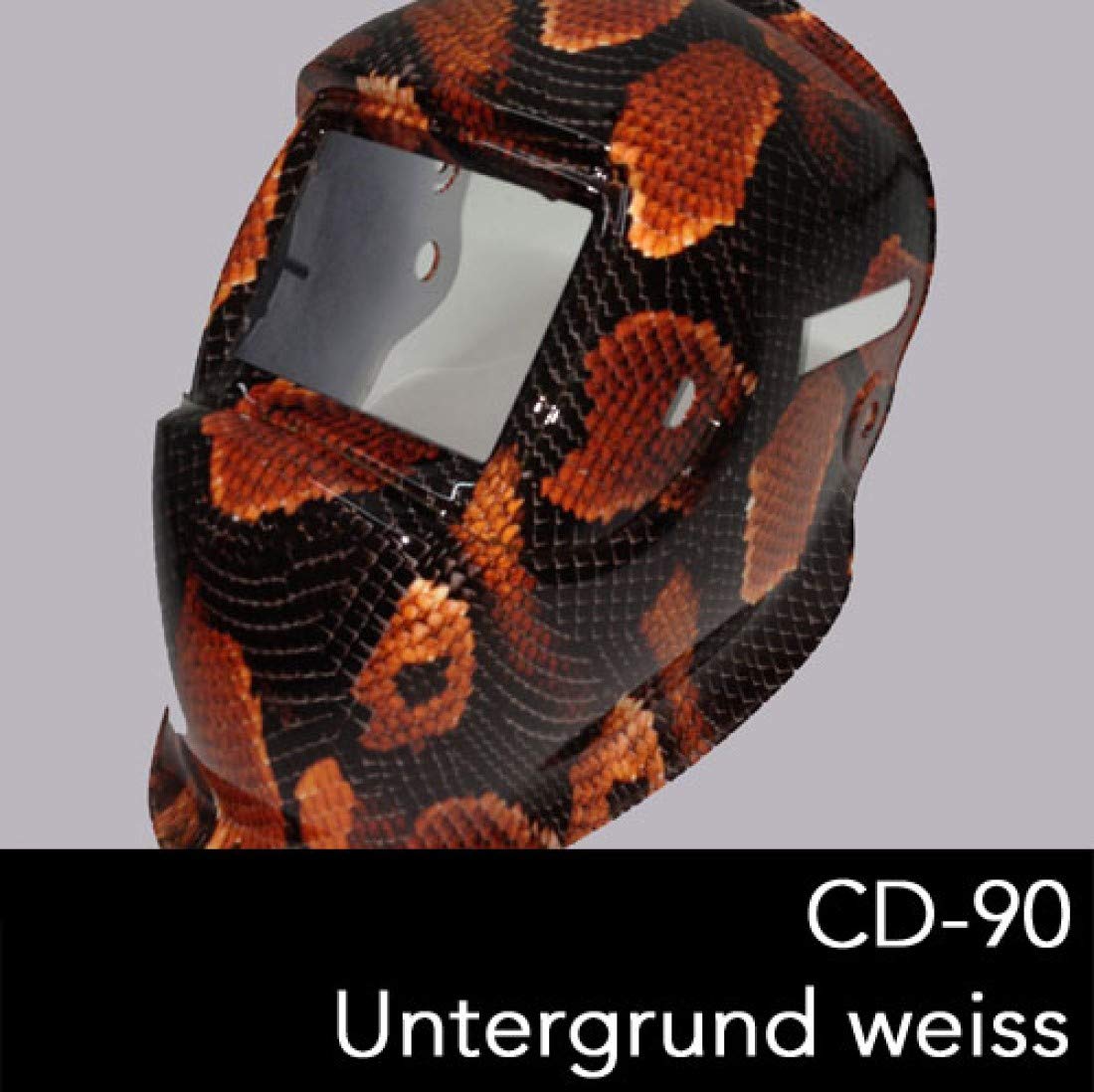 MST-DESIGN Wassertransferdruck Folie - Snake Design Für Hydrographics