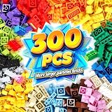 ekuzi 300-Piece Bulk Bricks