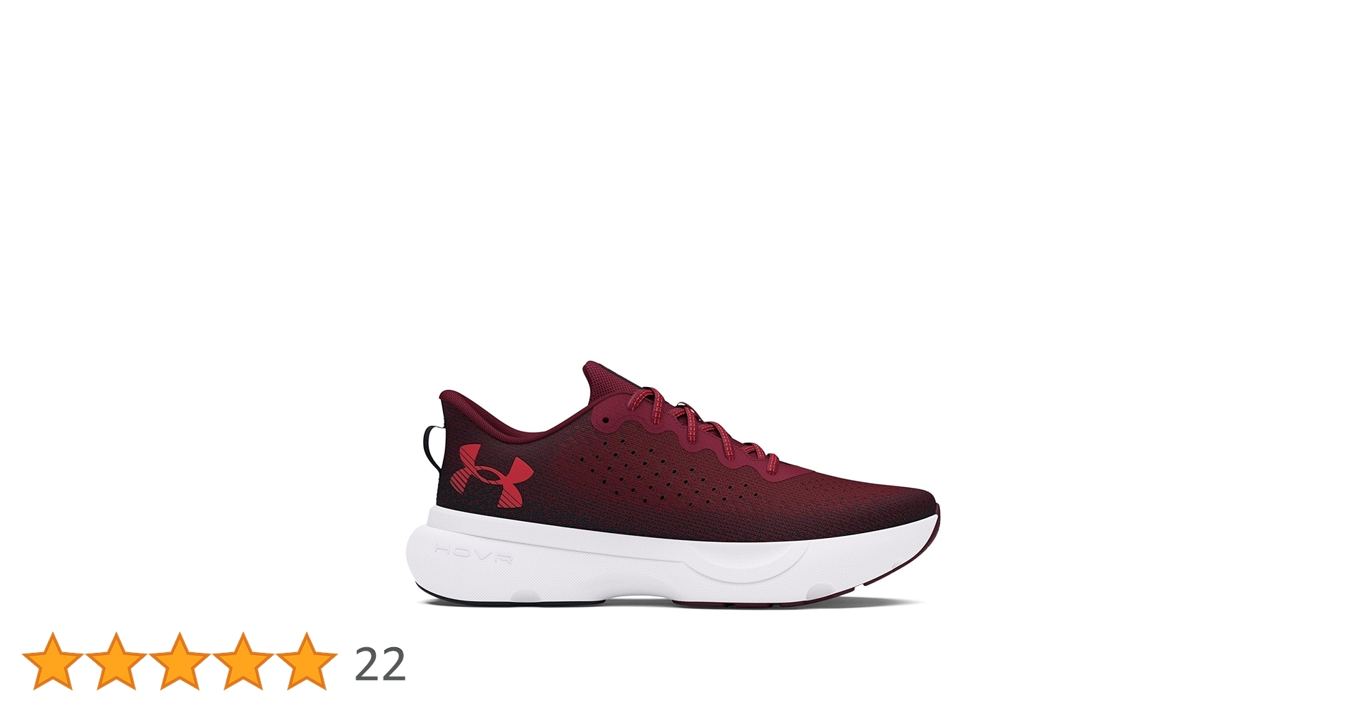 Amazon | Under Armour メンズ インフィニットスニーカー, (044