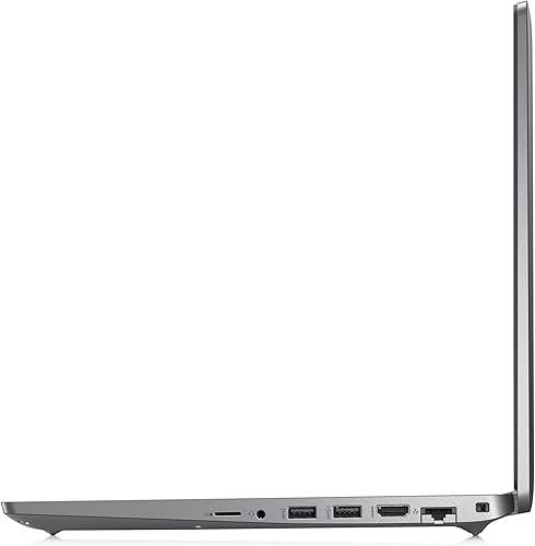 Miniatura 2 de Dell Latitude 5000 5530 - Computadora portátil de 15.6 pulgadas, Full HD, 1920 x 1080, Intel Core i7 de 12 generación i7-1265U Deca-core (10 Core),