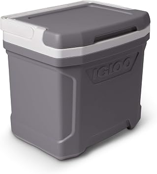 Igloo 00032635 Profile Ii 16 Mnscp Grey, White, Mnscp Grey, White