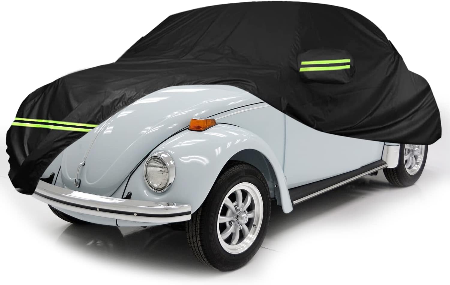 ULROLIT 6 Layer Waterproof Car Cover for 19601980