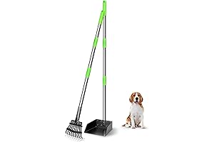 TOOGE Leaf Scooper with Handle