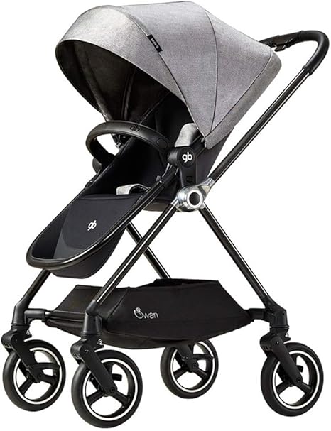 carbon fiber pram