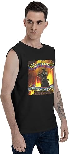 Miniatura 2 de STOLARCZY Men Muscle Quick Dry Tank Top Sleeveless Shirts Undershirts for Sports Workout