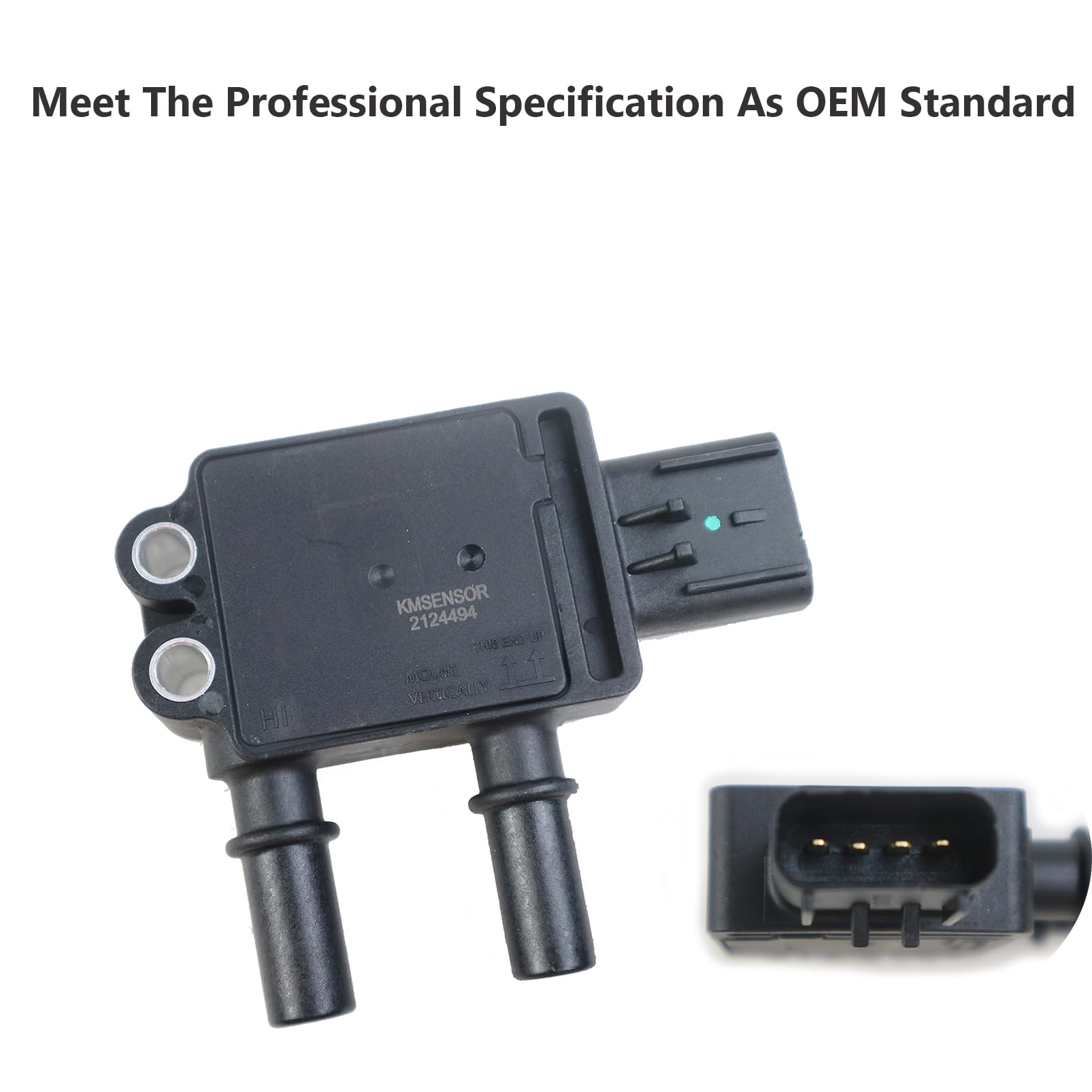 Amazon.com: kmdiesel 4383998 DPF Diesel Particulate Filter  