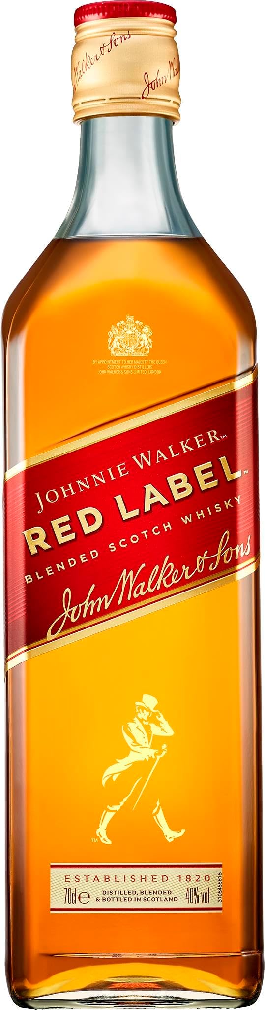 Johnnie Walker ジョニーウォーカー ウイスキー700ml レッドラベル