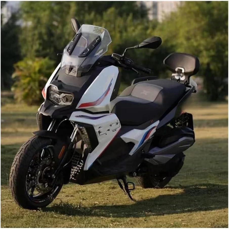 C400X / C400GT カスタムパーツ ドライバー バックレスト 乗客 助手席 