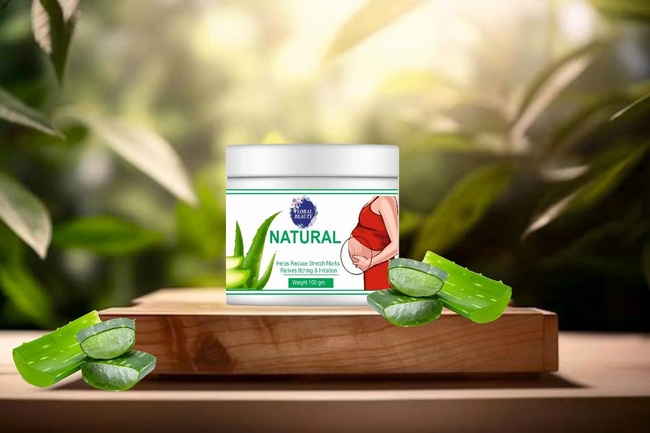 NATURAL STRETCH MARK SKIN CARE CREAM FOR Edge Methods for Banishing Stretch Marks for Good