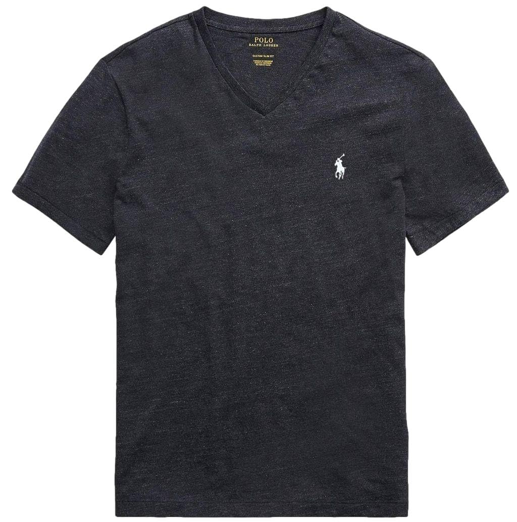 POLO RALPH LAUREN Polo RL Men's Classic Fit V-Neck T-Shirt