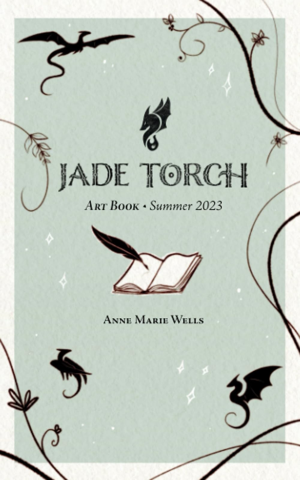Jade Torch Art Book: Summer 2023
