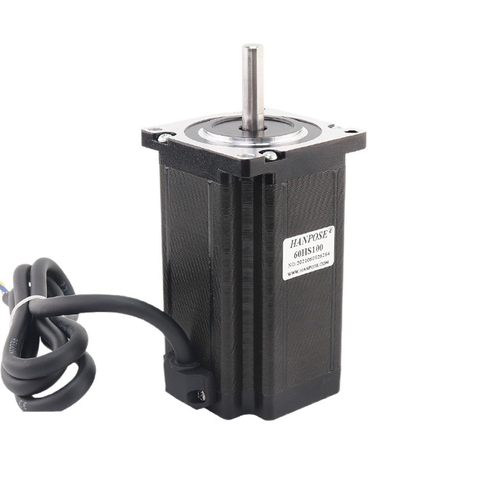 Moteur pas à pas 60 1.8 degrés 60HS100 4 fils 3.5 Nm pour CNC et imprimante 3D