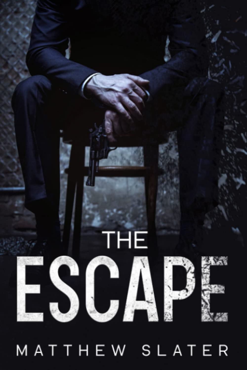 The Escape (Sovereign City Saga)