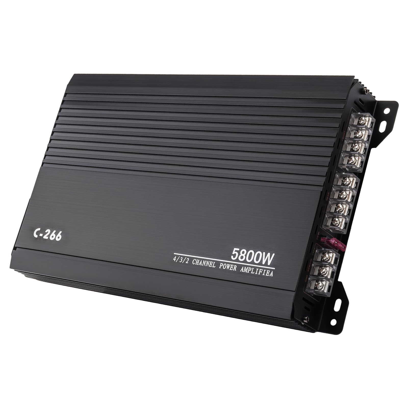 Photo 1 of DriSentri 4-Channel Car Amplifier