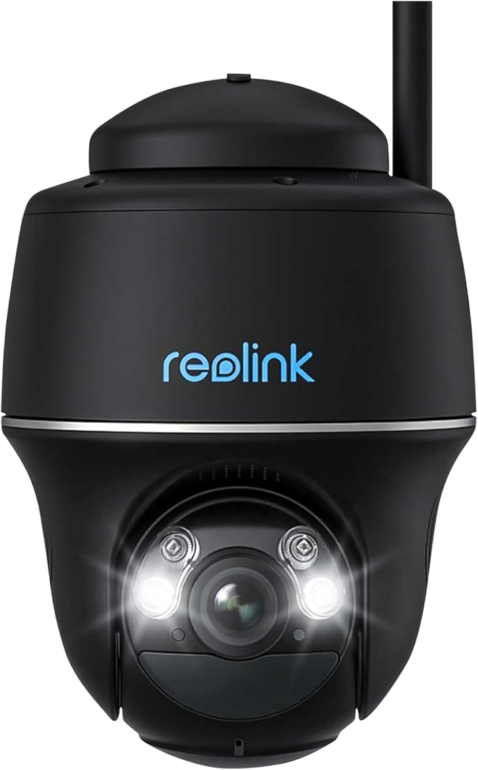ಮುಂಭಾಗ view of the REOLINK Argus Series B430-B Battery-WiFi Camera