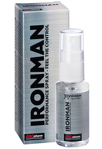Iron Spray Performance Delay Gel Strong Cream Premature Ejaculation for