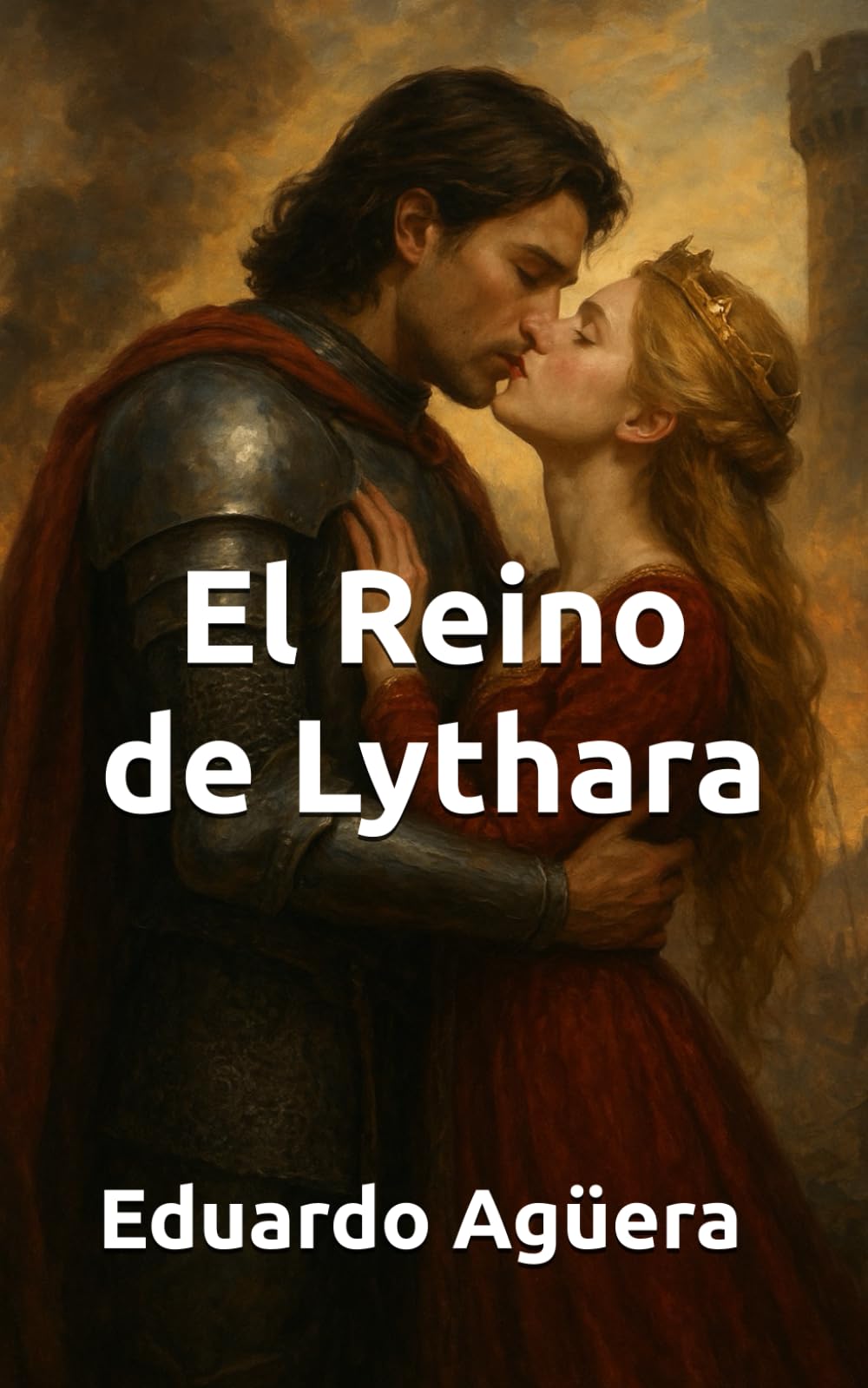 El reino de Lythara: Amor prohibido en la Corona de Fuego. (ROMANCE HISTÓRICO): 10 (Una colección de libros de aventuras épicas)