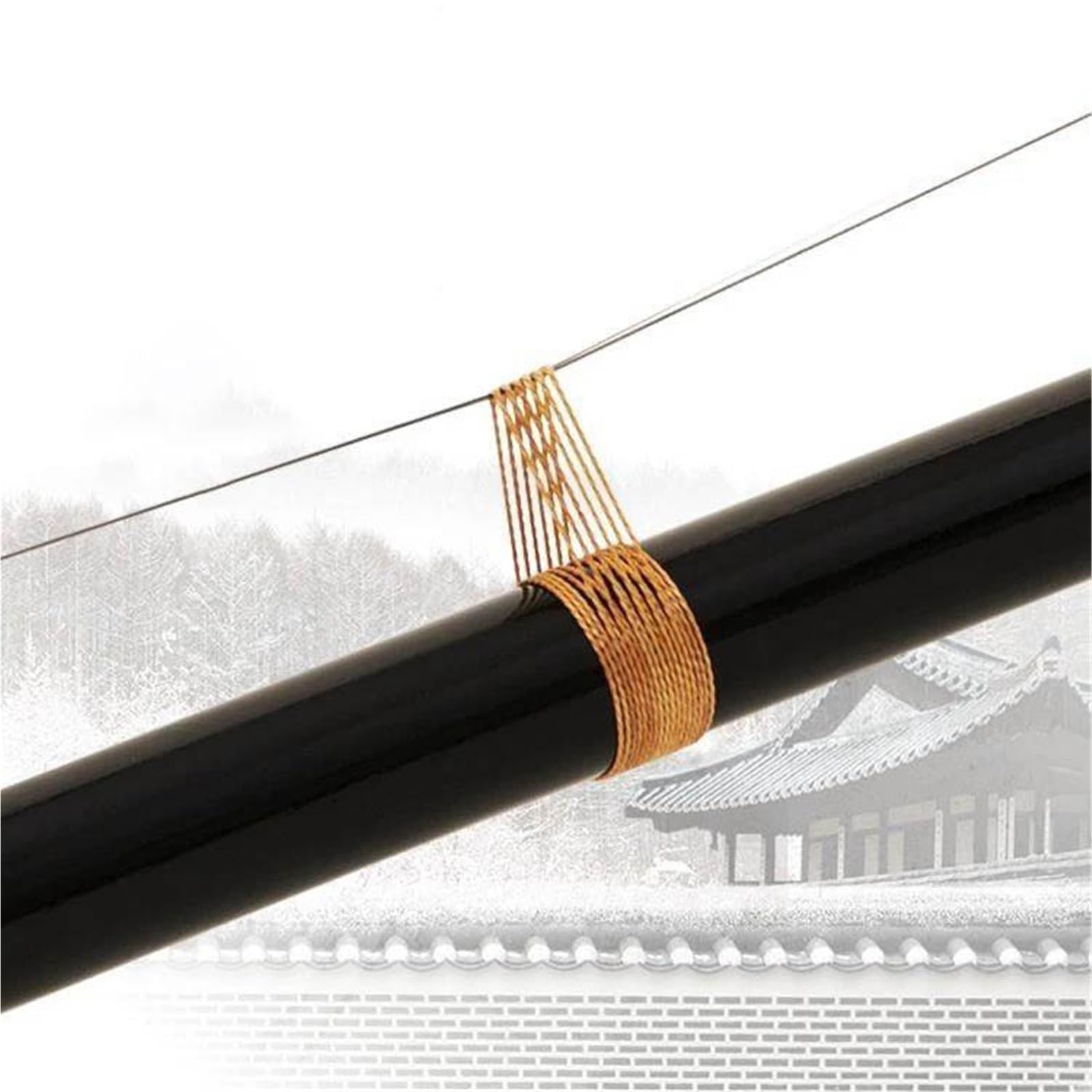 Erhu Erhu Suona Professionalmente Strumenti A Corda | La forma del tubo esagonale migliora la risonanza e la suonabilità.(Copper)