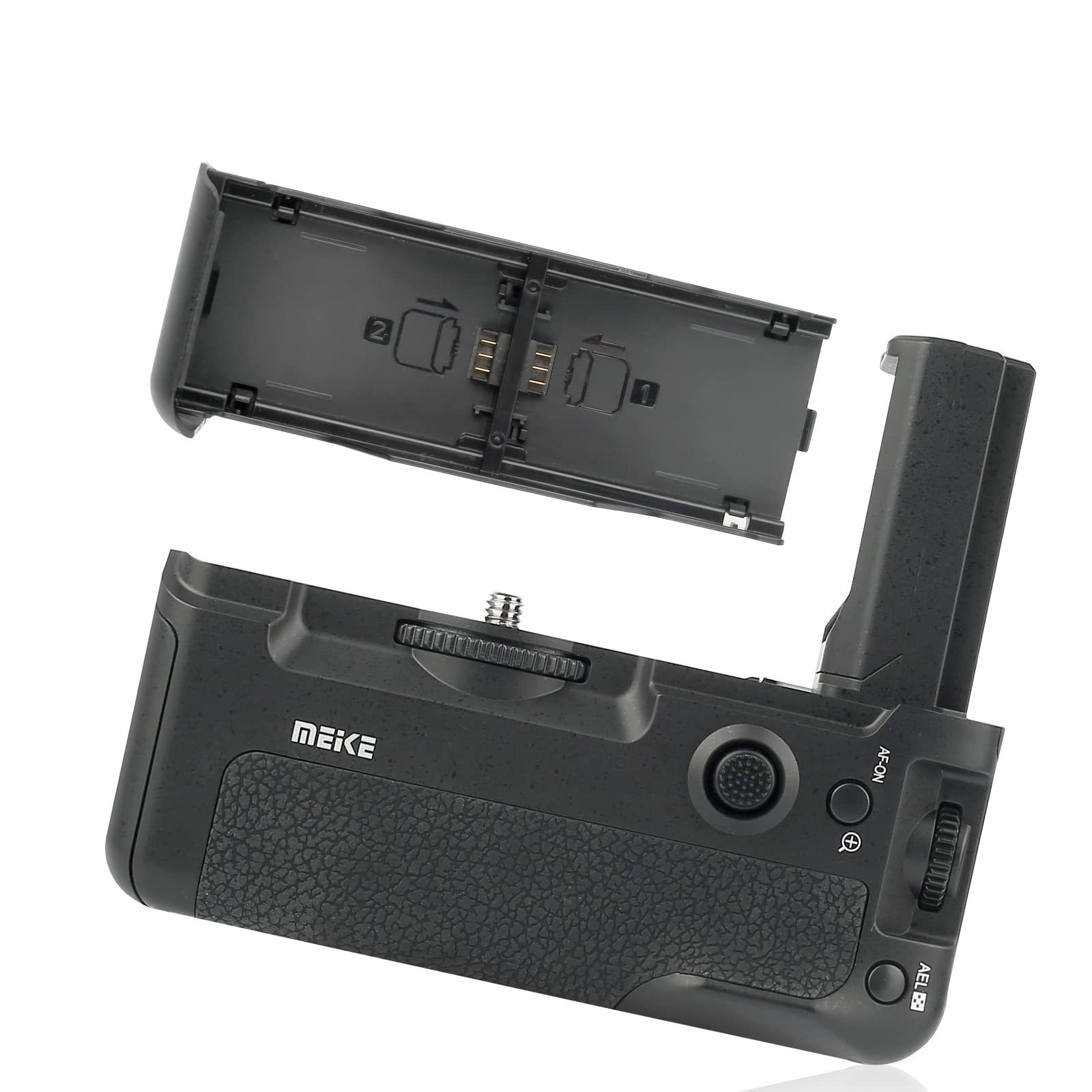 Meike MK-A9 Poignée d'alimentation verticale pour appareils photo Sony A9 A7III A7RIII