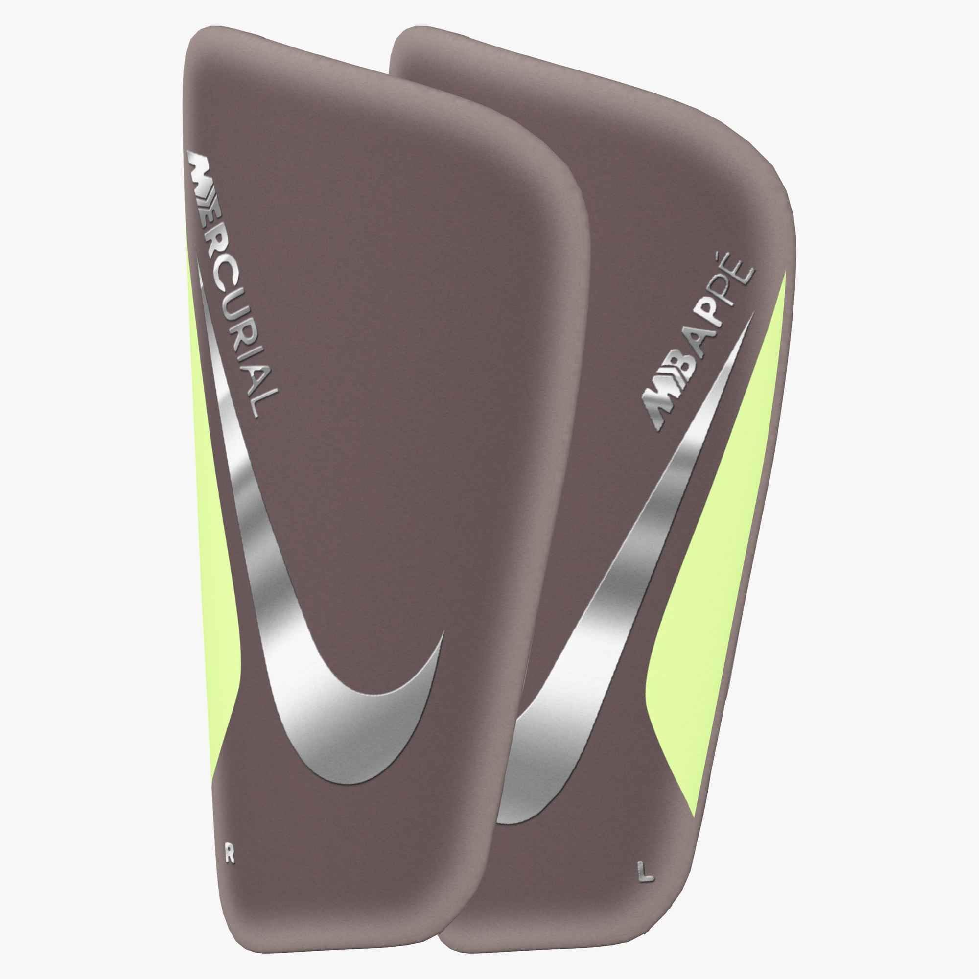 Nike NK KM Merc Lite GRD - SP26 Soccer Shin Guards