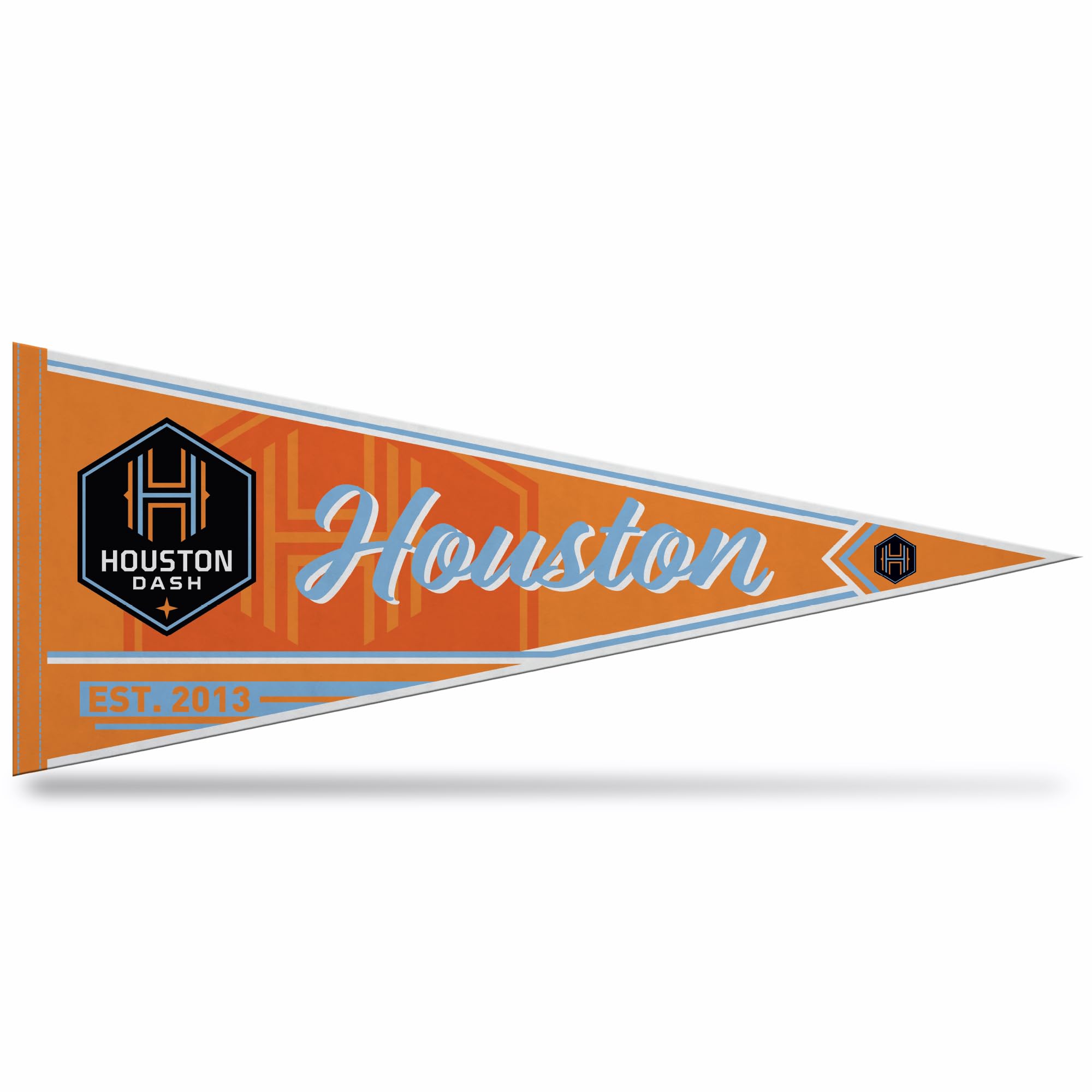 Rico Industries NWSL 12" x 30" Felt Wall Décor Pennant - Great for Home/Bed Room/Man Cave Décor