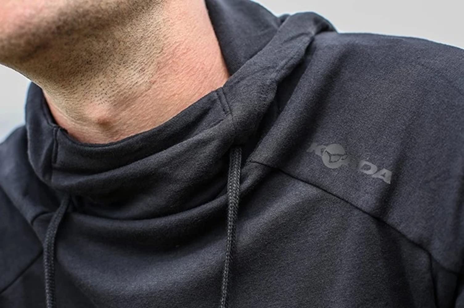Korda Lightweight Hoodie Olive L