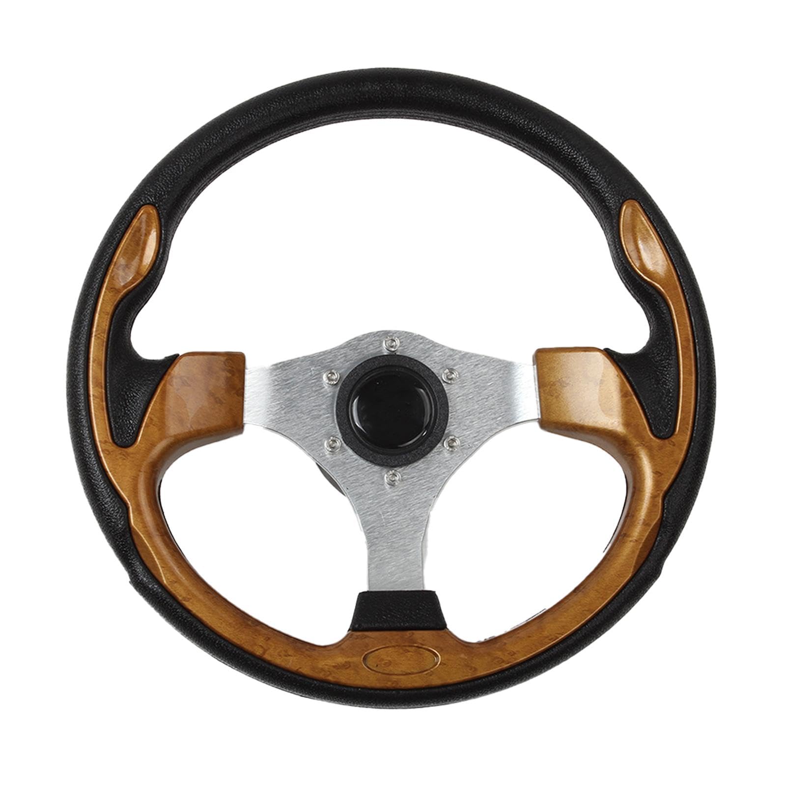 Volant de bateau robuste de 35 cm pour yachts, pontons et bateaux