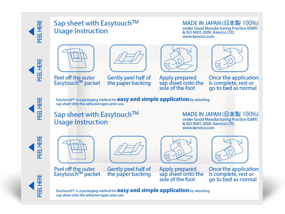 KENRICOQuick Edition QU-1 with Regular White Adhesives (20)