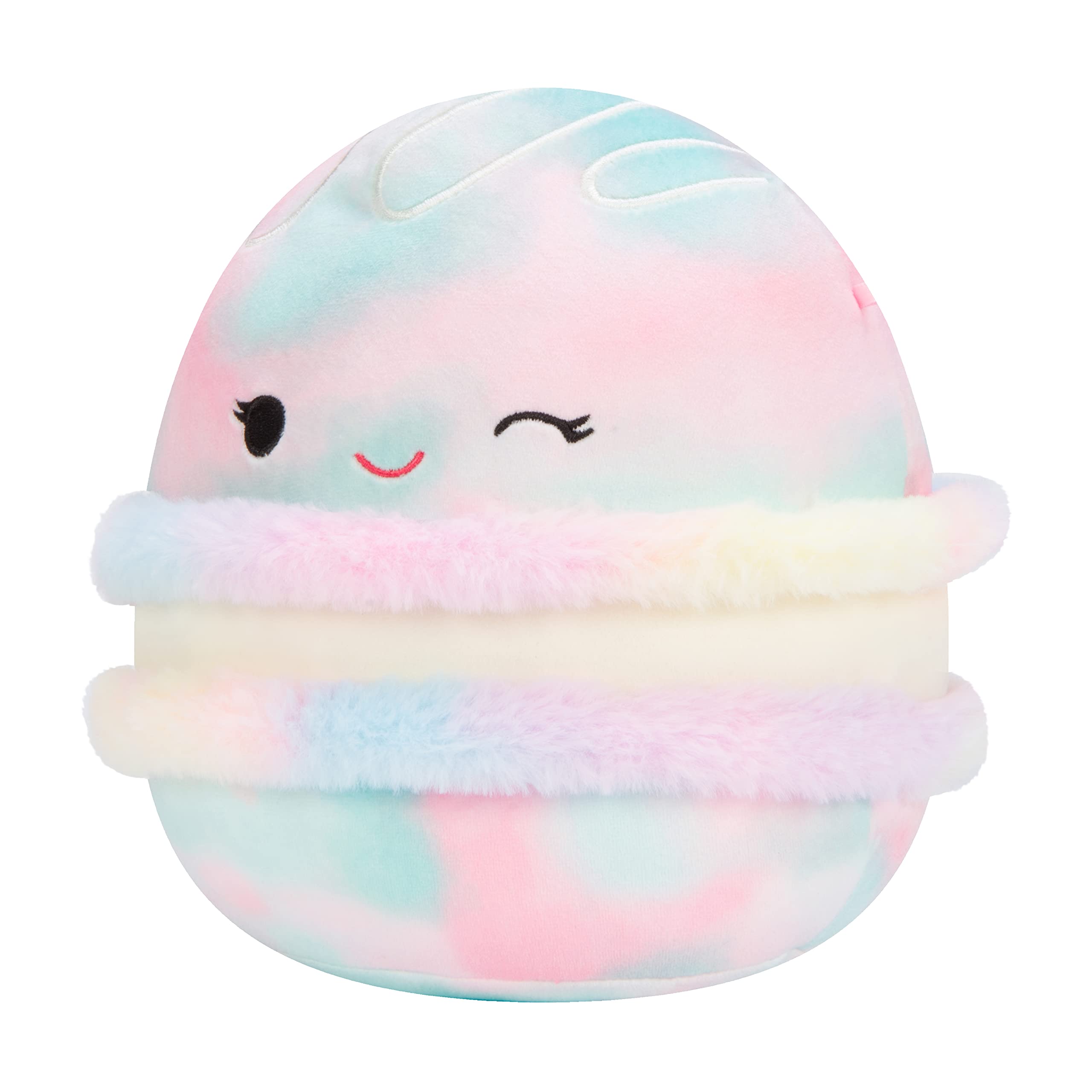Squishmallows SQJW22-75MC-13 The Macaroon Plush, Add Lizma to your Squad, Ultrasoft Stuffed Animal Medium-Sized Plush Toy - Image 2