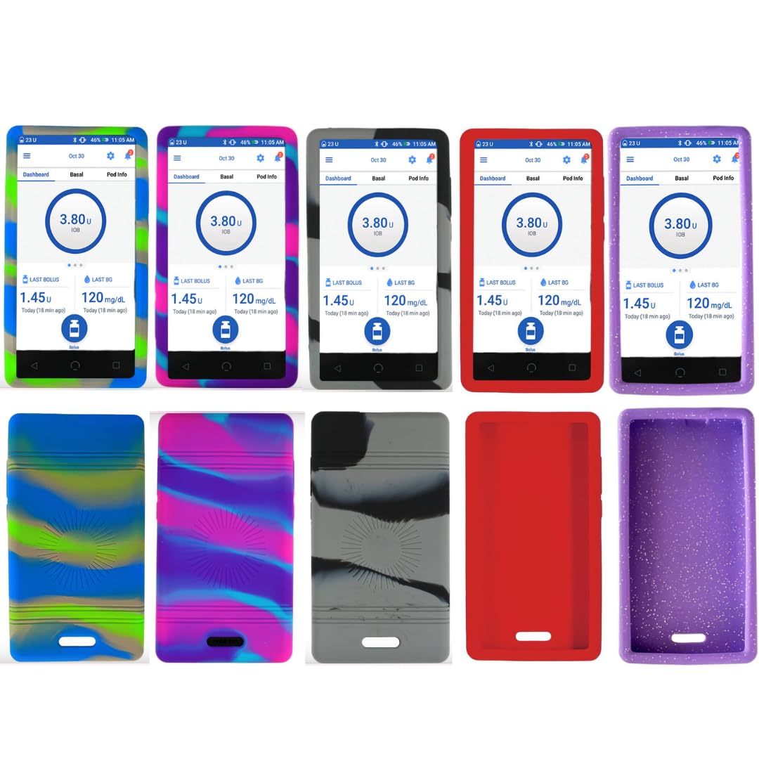 Omnipod Dash Case (3 Colours With Discount)