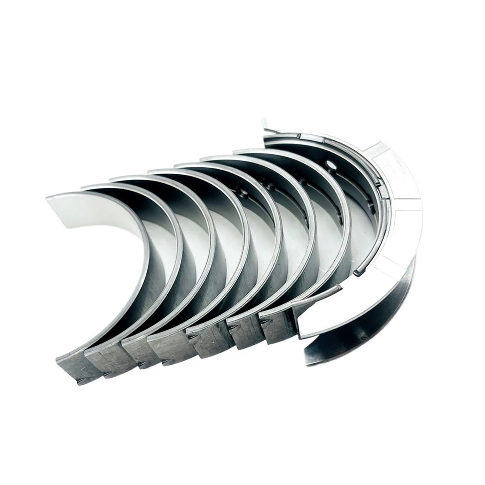 Juego de cojinete de rueda Compatible con LaCrosse Compatible Chevrolet Compatible Cadillac CTS Motor Cigüeñal Principal y cojinete de biela Rodamientos y Juegos de cojinetes(Con Rod Bearing)