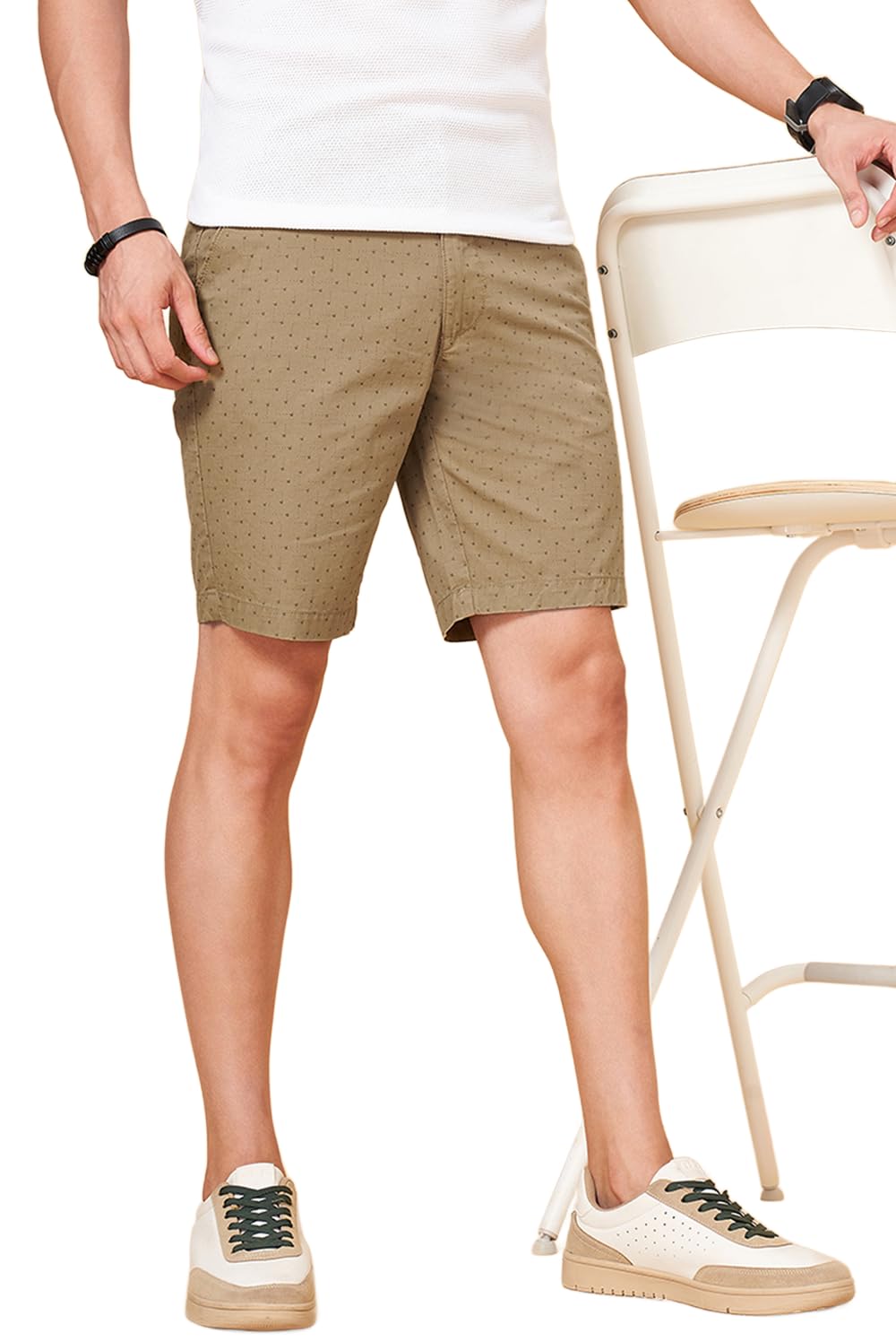 byford Men's Chino Shorts-picture-19
