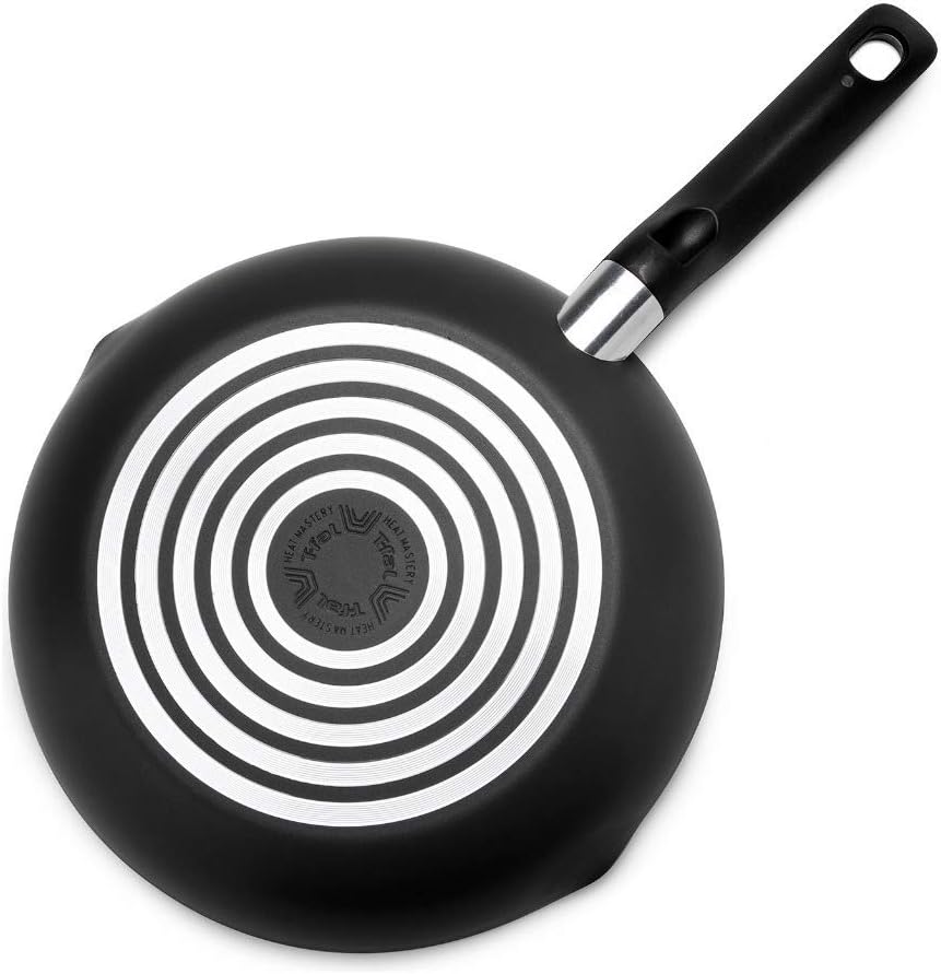 T-Fal 10" fry pan - black