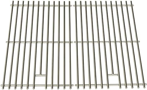 Rejilla de cocina de acero inoxidable para Grand Cafe, Hamilton Beach, ProChef, Vermont Castings y Ellipse 2000LP, Kenmore 2104, 2105, 2107, 2108,