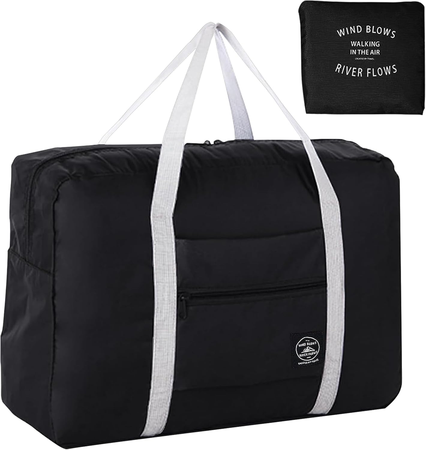 INVODA Travel Bag Carry on Luggage Foldable Duffel UK Ubuy