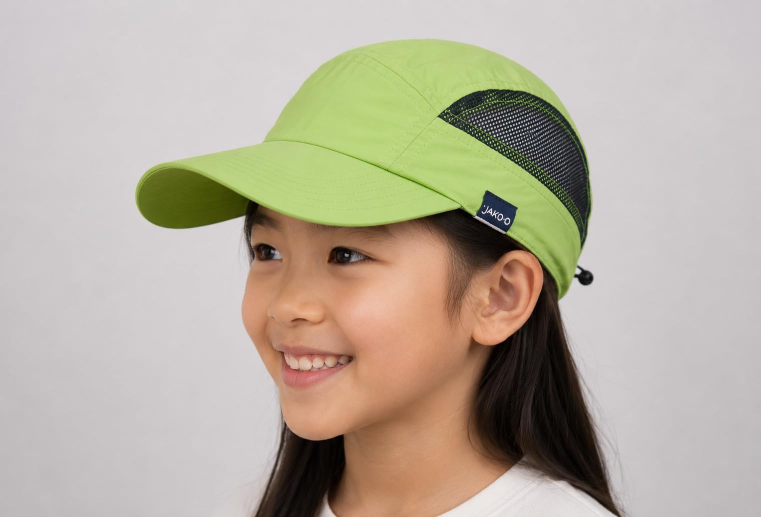 JAKO-O Baseballcap Kinder mit Mesh Sommer