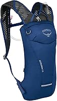 Osprey Kitsuma 1.5L Women's Hydration Bike Pack - Low-Profile Reservoir Backpack, Astrology Blue