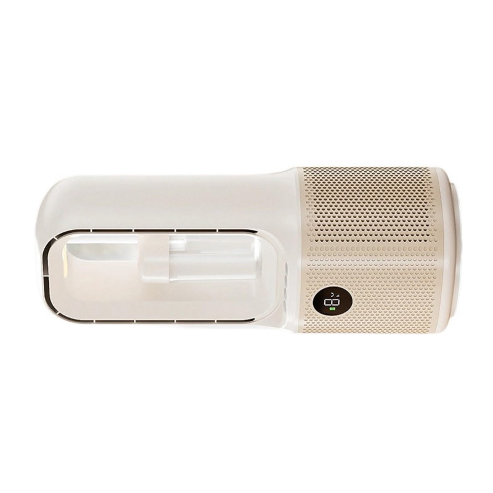 Desktop Fan 9 Speed with 9H Timer, Quiet USB Cooling for Dormitory Study Desk Night Light Cooling Fan Air Circulation