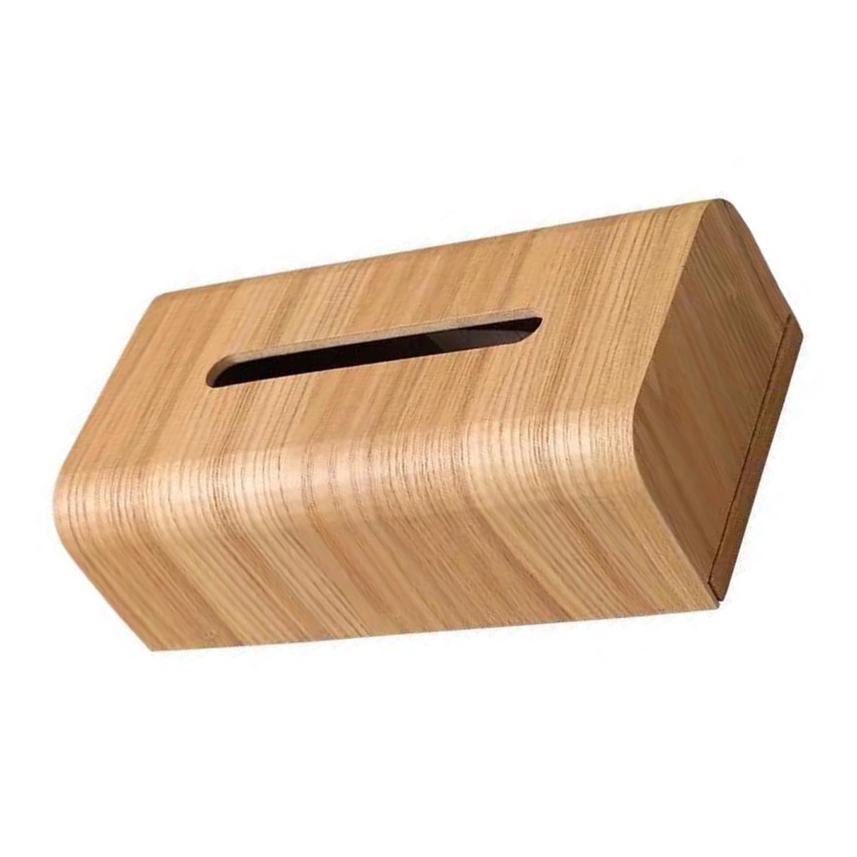Chic Holz Tissue Box Japanischer Stil Tisch Tissue Halter Wohnaccessoire Badezimmer Serviettenbox Kompakt Leicht Stilvoll