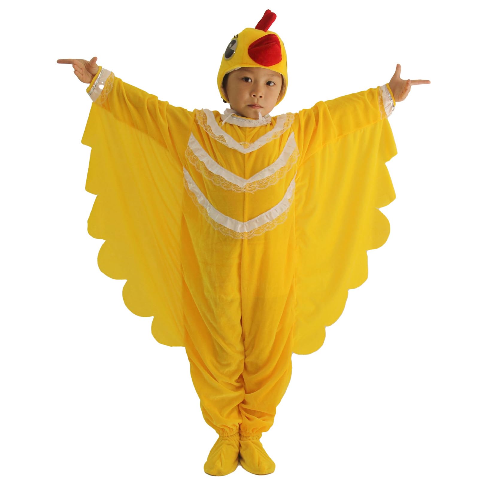 Générique Déguisement Enfant Costume D'Animal Sauvage Pour Spectacle Parent Enfant Carnaval Tenue De Lion Ou Zèbre Déguisement Jungle Pour Enfant Rugissant
