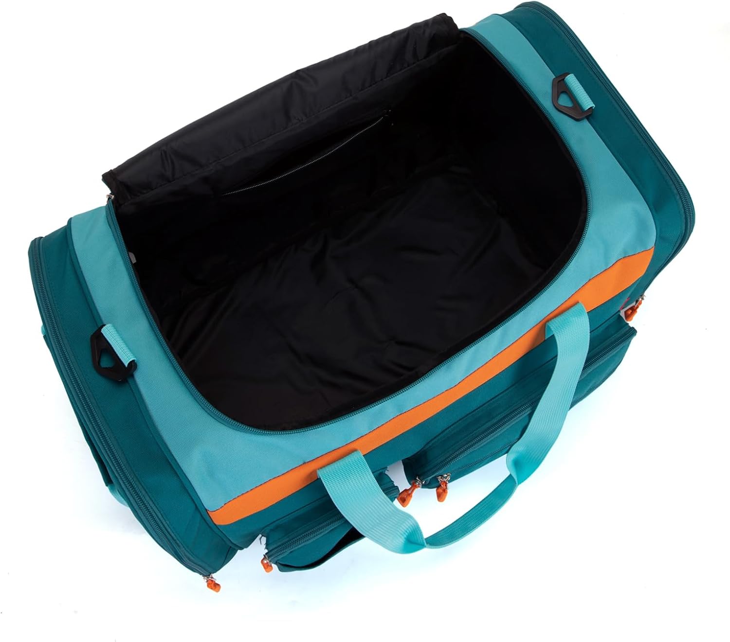 HawLander Large Kids Duffle Bag for Travel, Overnight, or Weekender, 20